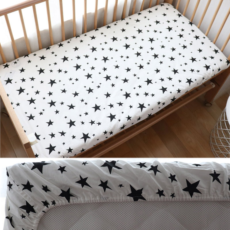 Baby Nursery Boy - Bebek Çarşaf Çocuk yatak kapak koruyucu
