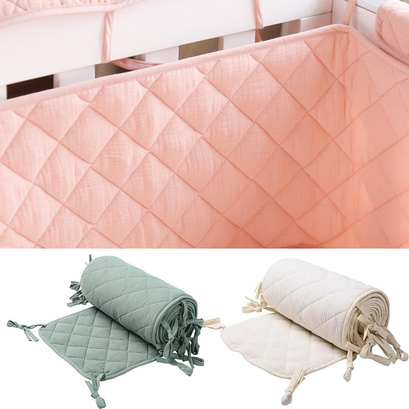 Baby Nursery Decor Girl - Tampon için bebek yatağı çit karyolası