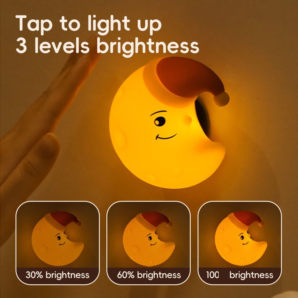 Sevimli Silikon Çocuk Odası Ge - Baby Nursery Wall Lights incelemesi ve fiyatı