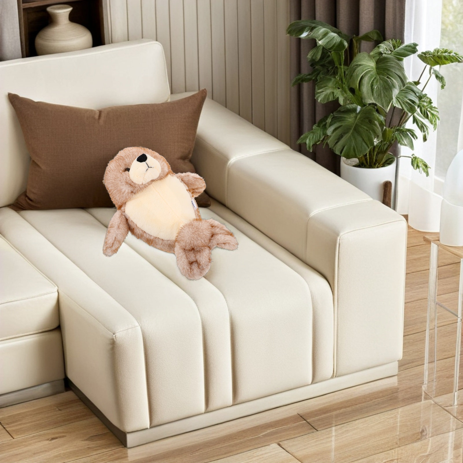 Seal Peluş Oyuncak Yumuşak Sar - Baby Nursery Decor Girl incelemesi ve fiyatı