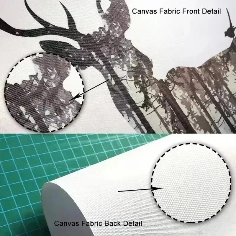 (Çerçevesiz) 3 adet Tuval Sana - Baby Nursery Frames incelemesi ve fiyatı